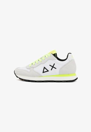 Sneakers laag - bianco