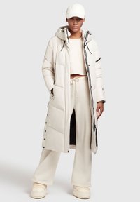 khujo SONJE 4 - Cappotto invernale - weiß