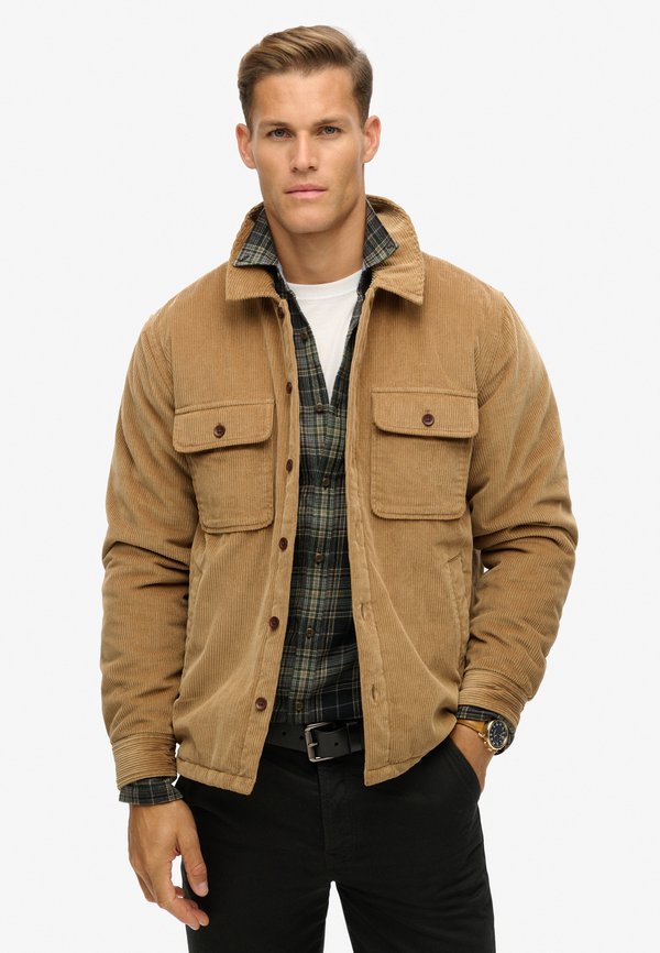 SURPLUS QUILT - Leichte Jacke