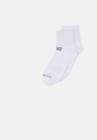 PERFORMANCE ANKLE UNISEX 10 PACK - Sporta zeķes - white