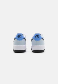 Nike Sportswear AIR FORCE 1 - Sapatilhas - football grey/royal pulse/white/black