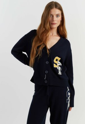 CHINTI & PARKER CARDIGANS - Strickjacke - navy