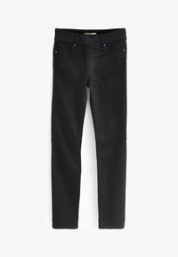 Unausgewählt, black