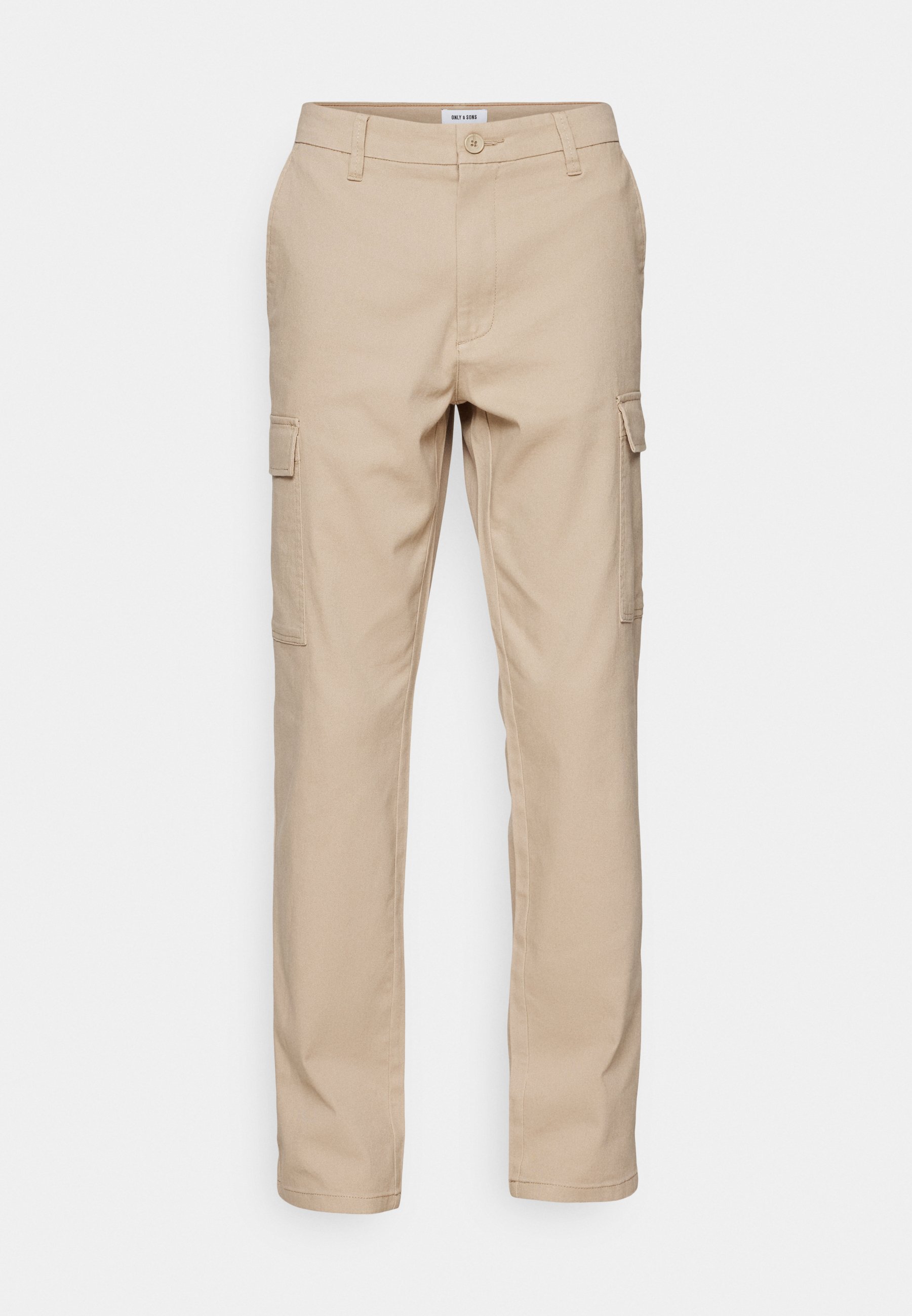Only & Sons ONSNICKY STRAIGHT PANT NOOS - Cargo trousers