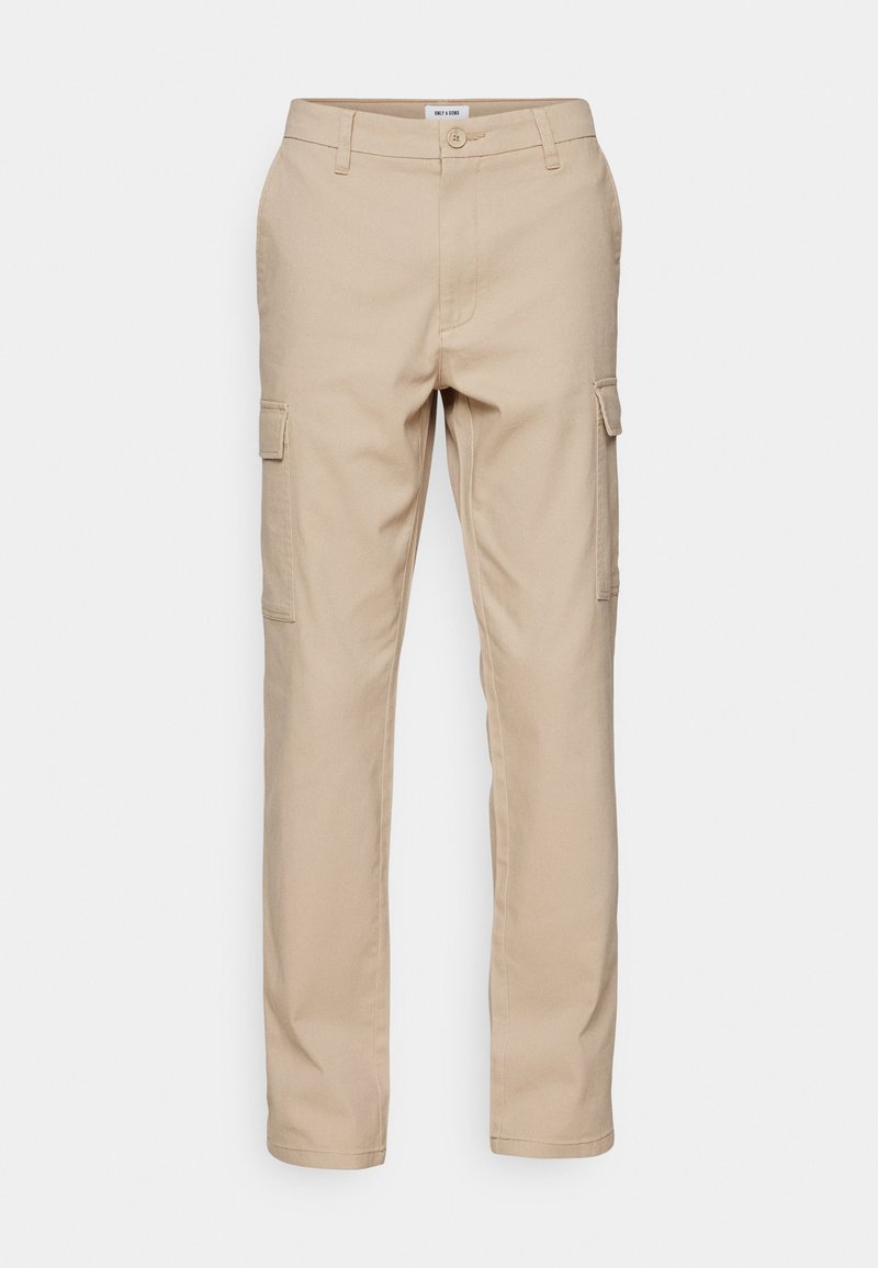 Only & Sons Cargobroek beige Only & Sons Cargobroek beige