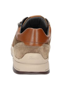 Sioux TURIBIO - Baskets basses - beige