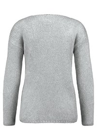 Key Largo Pullover - grey