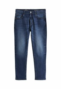 ESSENTIAL STRETCH - Slimfit džínsy - mid blue
