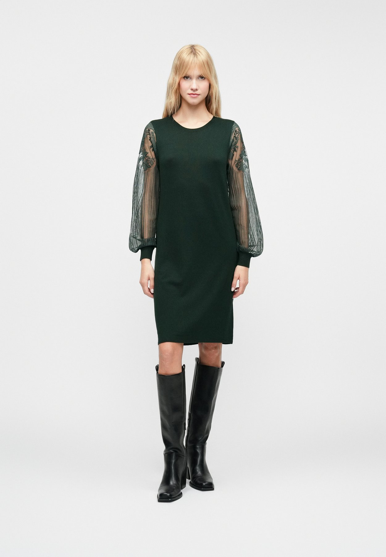 ONLLACEY O NECK DRESS