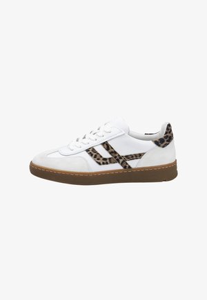 Lloyd, BRAVA - Sneakers laag - white