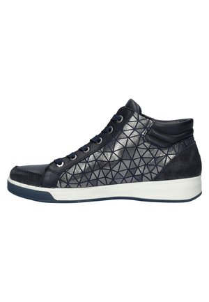 ROME - Sneakers hoog - blauw