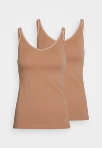 Unselected, nostalgic brown