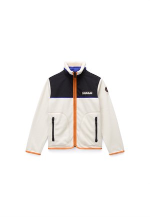 ARBARI UNISEX - Fleecejas - beige dimity
