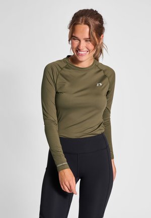 NWLCOLUMBUS - Long sleeved top - crocodile