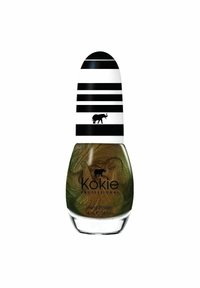 Kokie Cosmetics - KOKIE NAIL POLISH - EUPHORIA - Nagellack - transparent Miniatyrbild 1