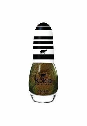 KOKIE NAIL POLISH - EUPHORIA - Nagellack - transparent