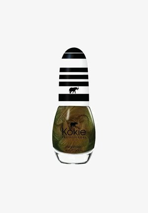 Kokie Cosmetics KOKIE NAIL POLISH - EUPHORIA - Neglelak - transparent