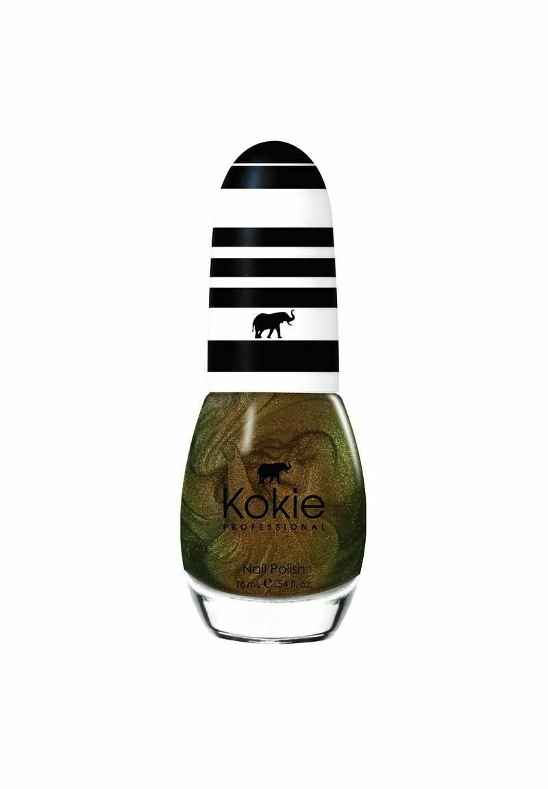 Kokie Cosmetics - KOKIE NAIL POLISH - EUPHORIA - Nagellack - transparent, Förstora