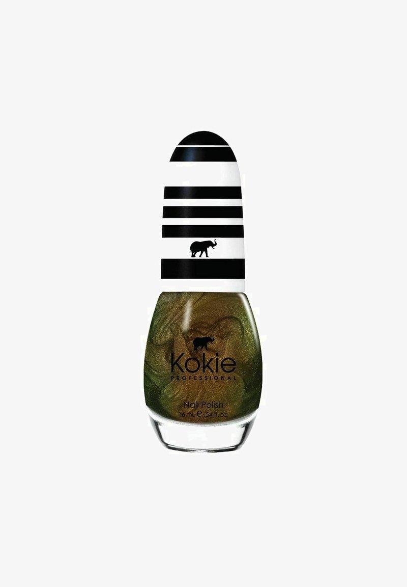 Kokie Cosmetics - KOKIE NAIL POLISH - EUPHORIA - Nagellack - transparent, Förstora