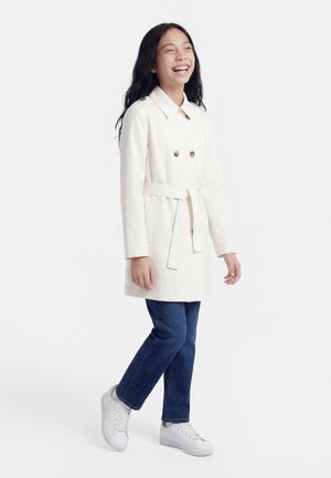 MAX&Co. Trenchcoat - snow white