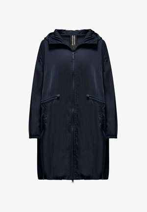 Bomboogie, CON COULISSE ELASTICA - Impermeabile - poseidon blue