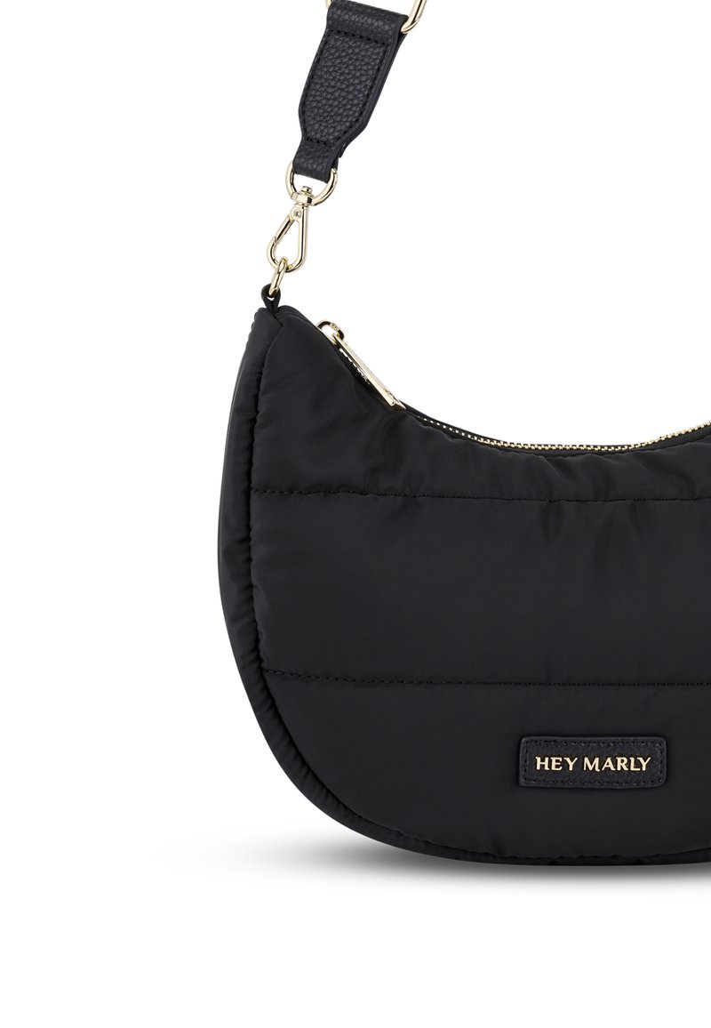 Hey Marly LIFETIME BUDDY S Umhängetasche black/schwarz
