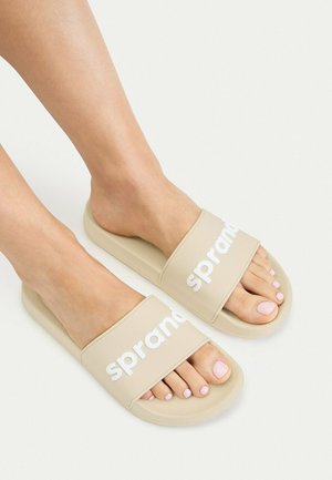 Sprandi, - Sandały kąpielowe