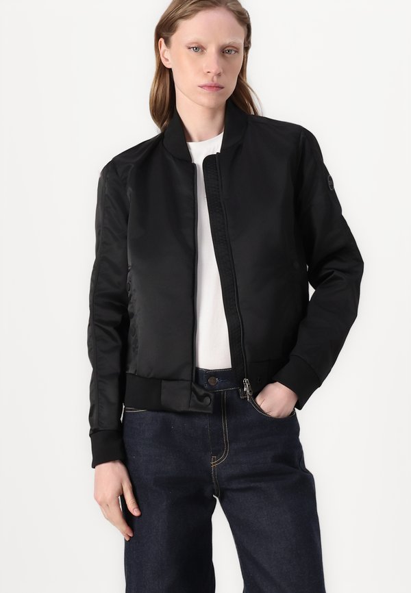 LADIES JACKET - Bomber Jacket3