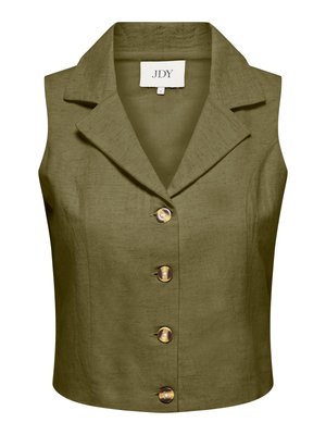 JDY, Bodywarmer - olive drab