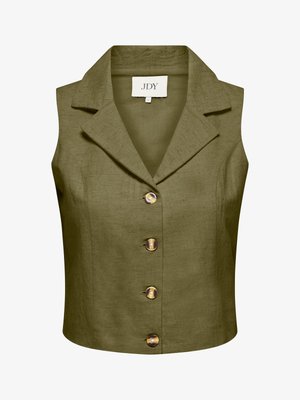JDY, Bodywarmer - olive drab