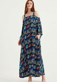 Herita Maxikjoler - dark blue