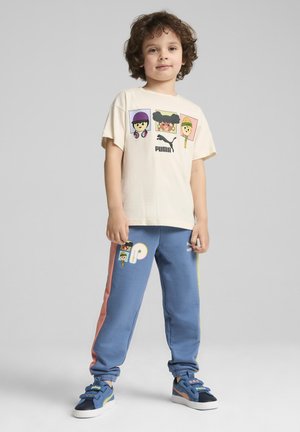 PLAYMOBIL GRAPHIC - Printtipaita - multi coloured