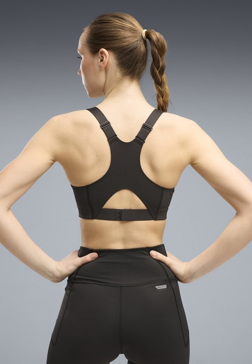 PUMA PWRMODE BRA - HIGH - High support sports bra black — foto 3