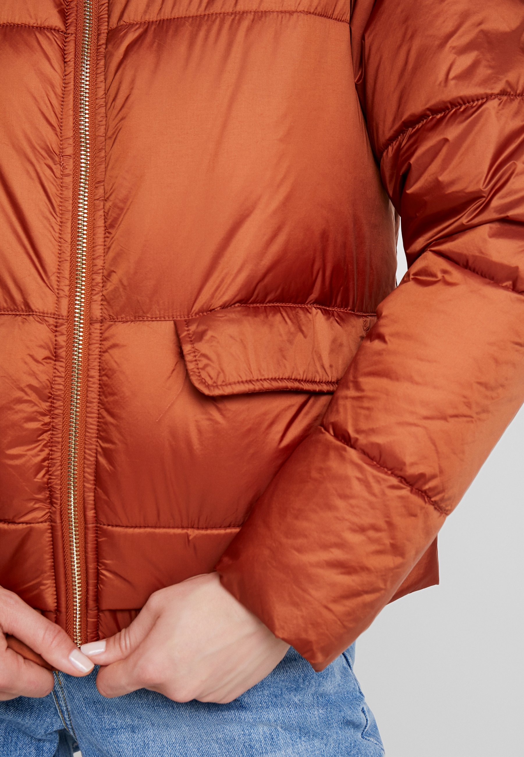 GAIAGRO JACKET Vinterjacka ginger bread GAIAGRO JACKET Vinterjacka ginger bread