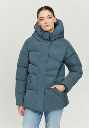 Wanda - Winter jacket - steel blue