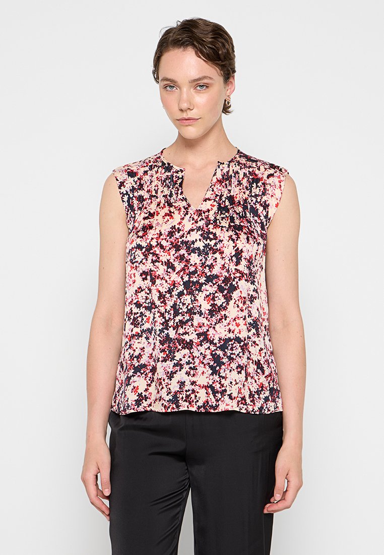Boss Blouse meerkleurig