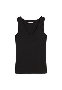 Unselected, black