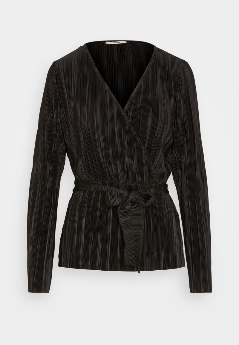 Esprit Blouse zwart Esprit Blouse zwart