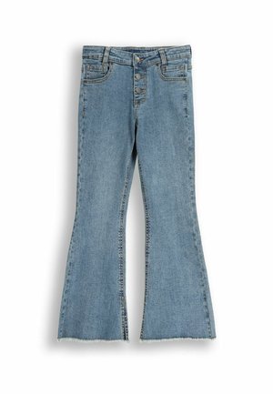 - Jeansy Bootcut