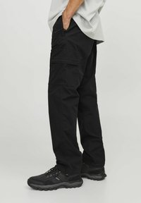 Jack & Jones KANE BROCK - Broek - black
