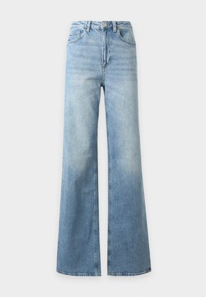 Vero Moda Tall, VMTESSA WIDE JEANS - Τζιν χαλαρής εφαρμογής - medium blue denim