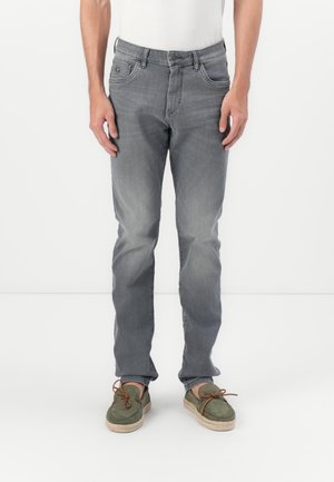 Vaqueros slim fit - grey denim
