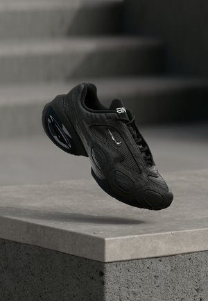 AIR MAX MUSE SE - Joggesko - black/metallic silver-coloured