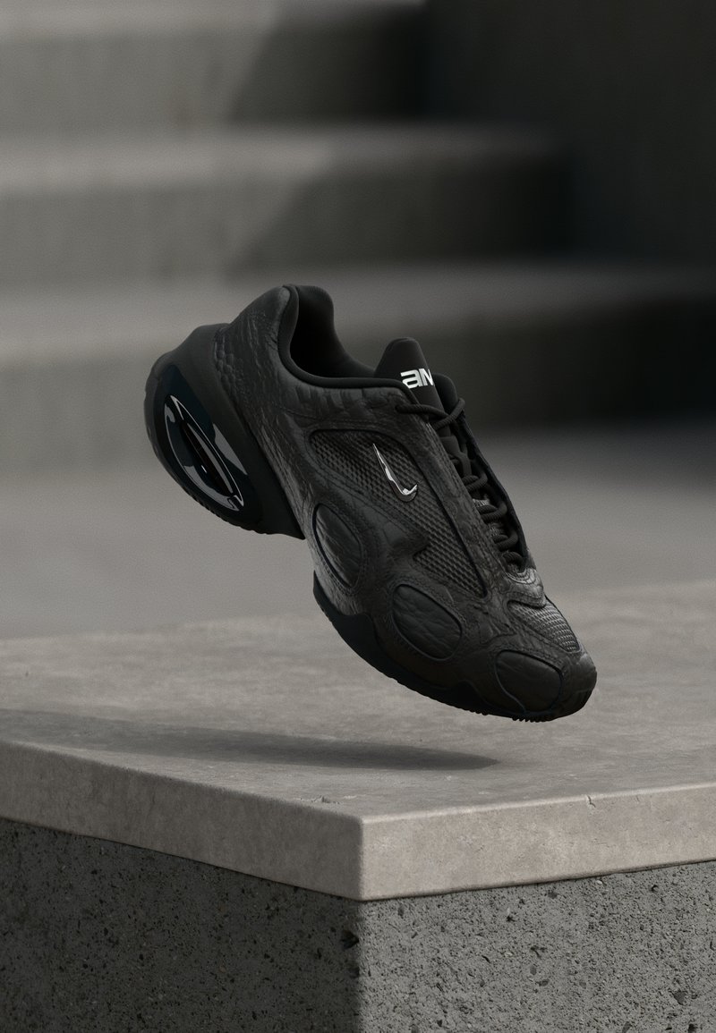 AIR MAX MUSE SE black/metallic silver-coloured/black