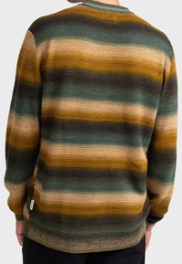 Redefined Rebel Strickpullover - gold-coloured