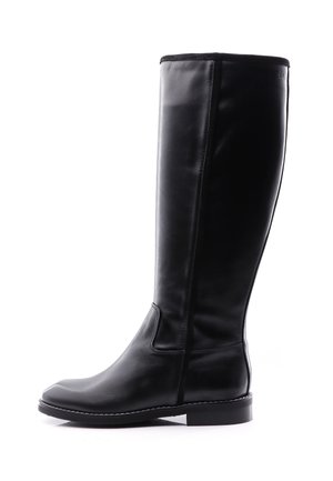 High Heel Stiefel - black