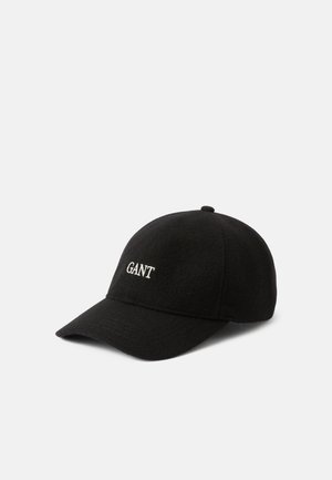 SMALL GRAPHIC UNISEX - Sapka - black