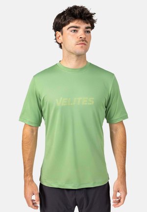 Velites sport, HOLO T-SHIRT PERFECT FIT CROSS TRAINING VELITES - Camiseta estampada - north moss