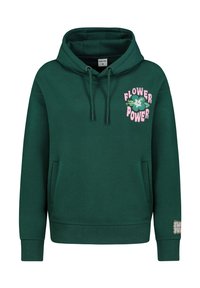 Unausgewählt, grün