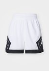 Spordišortsid - white/black